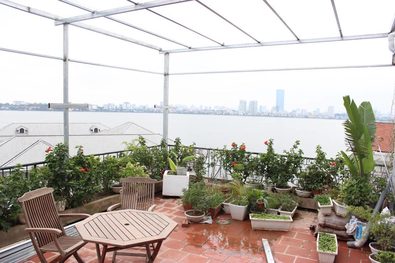 B&B Today Hanoi Bagian luar foto