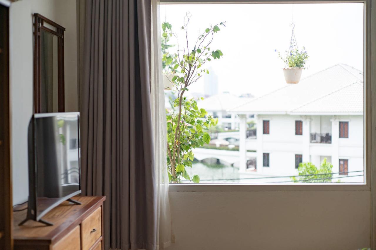 B&B Today Hanoi Bagian luar foto