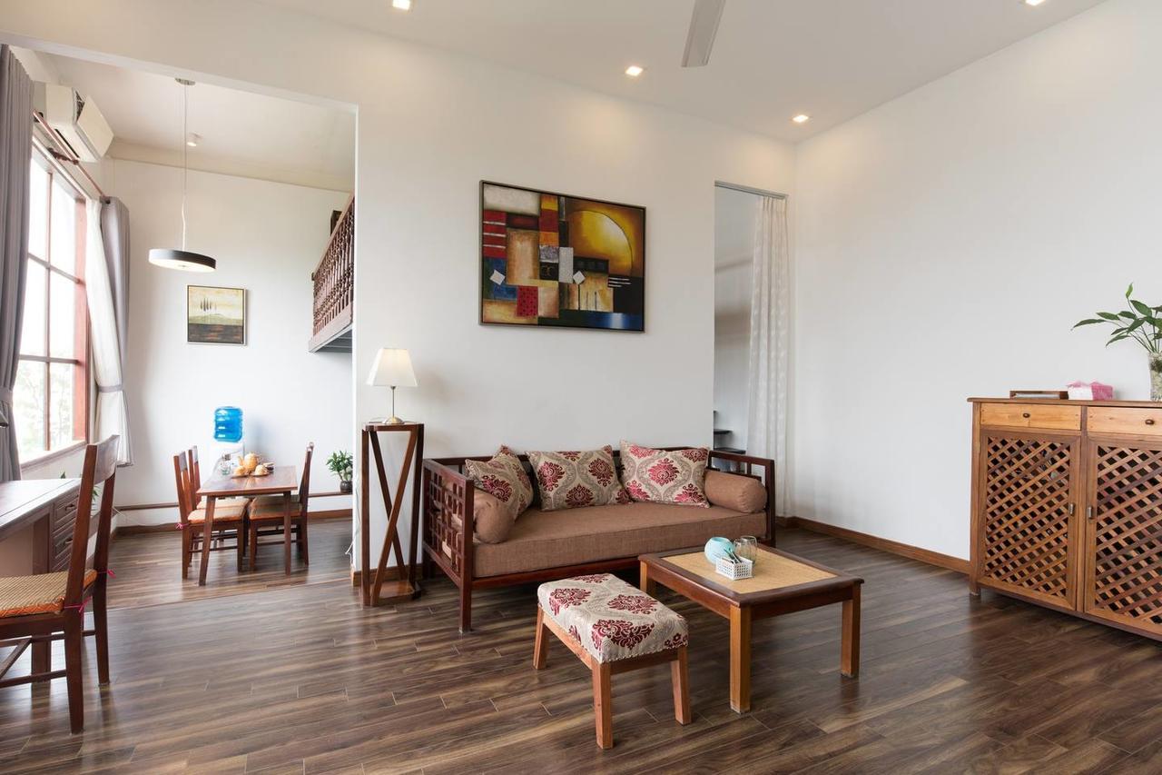 B&B Today Hanoi Bagian luar foto