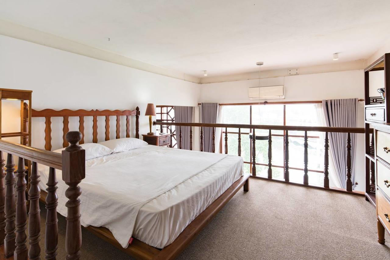 B&B Today Hanoi Bagian luar foto