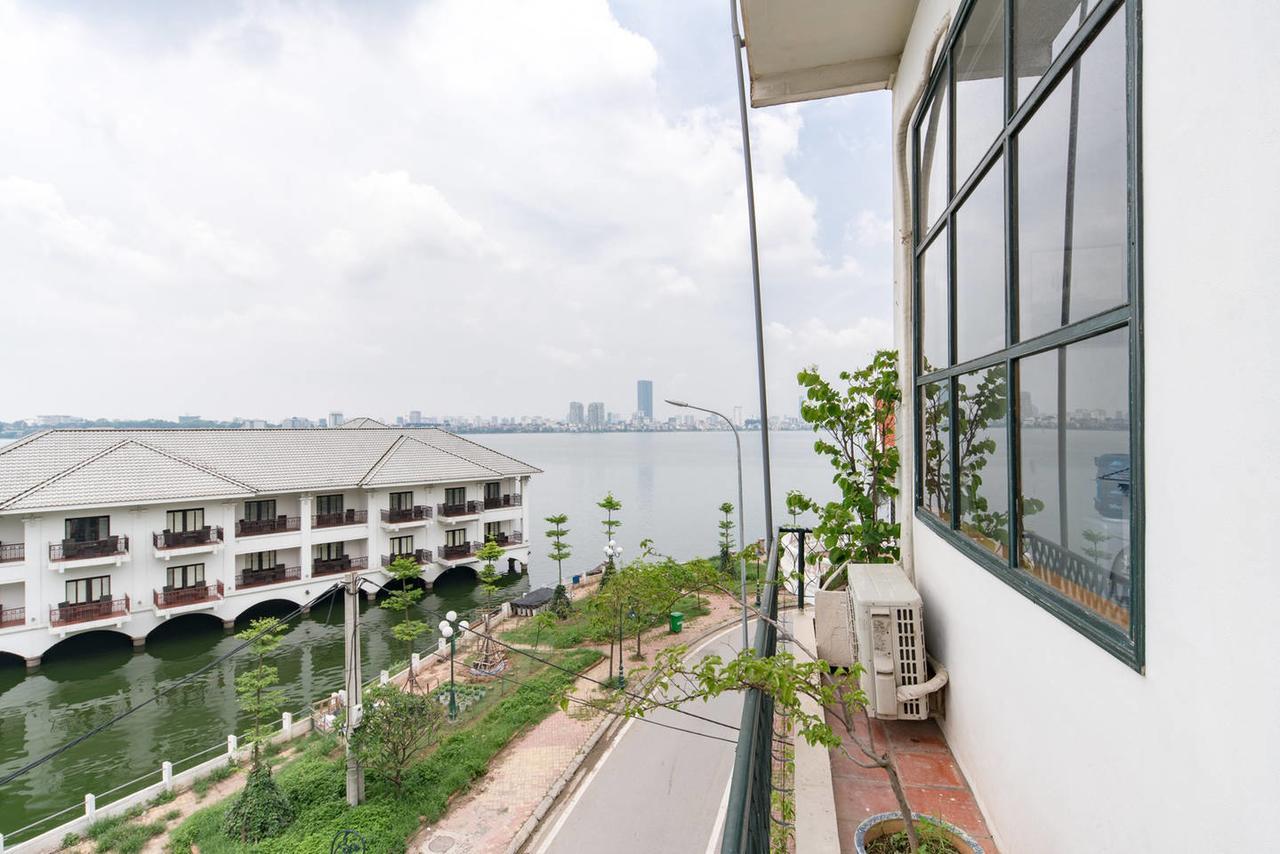 B&B Today Hanoi Bagian luar foto