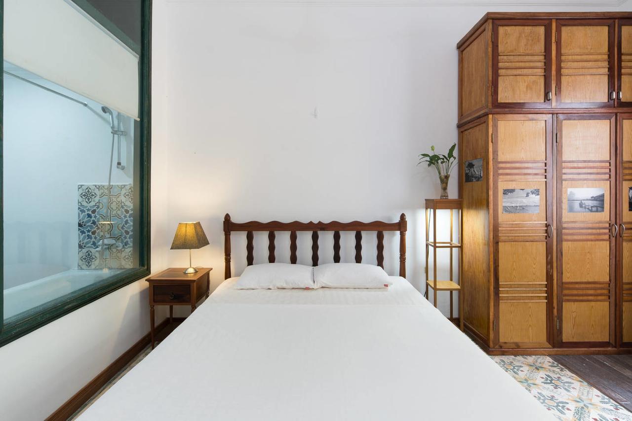 B&B Today Hanoi Bagian luar foto