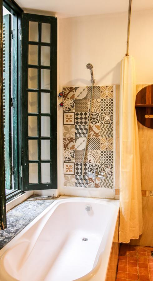 B&B Today Hanoi Bagian luar foto