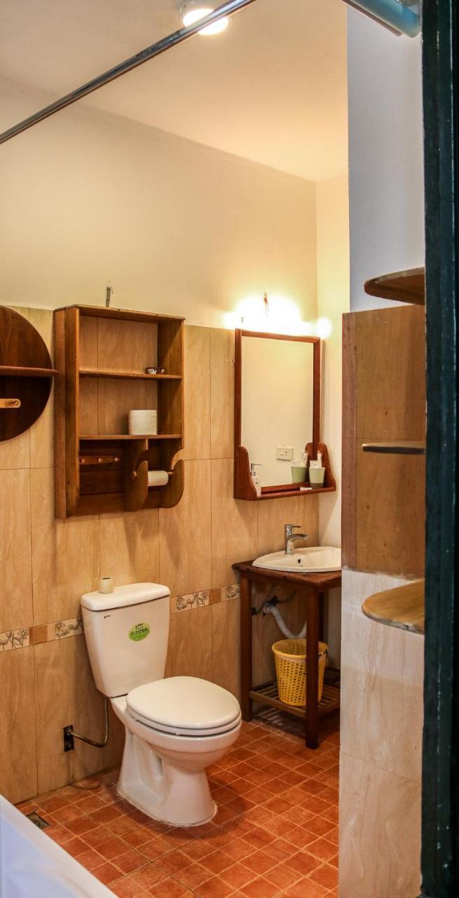 B&B Today Hanoi Bagian luar foto