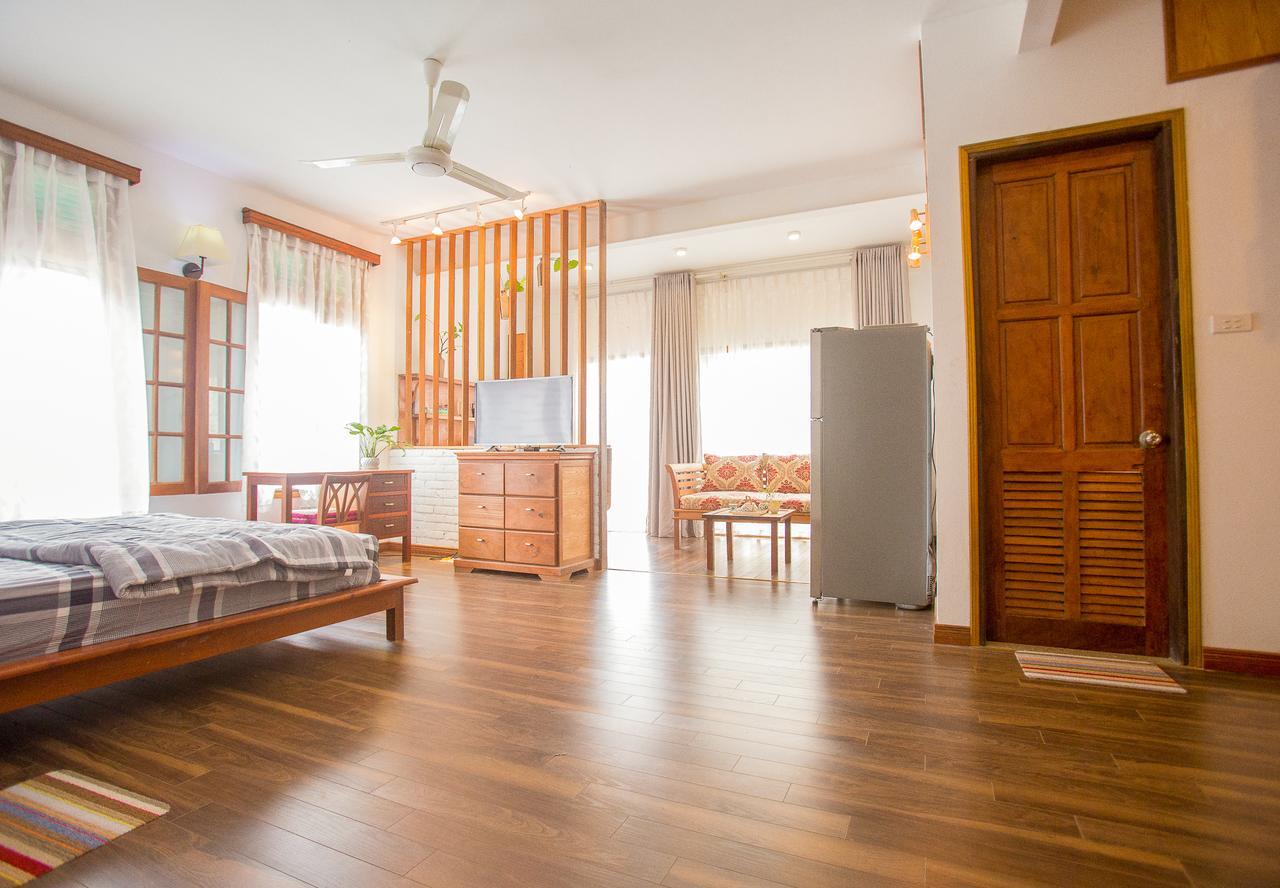 B&B Today Hanoi Bagian luar foto