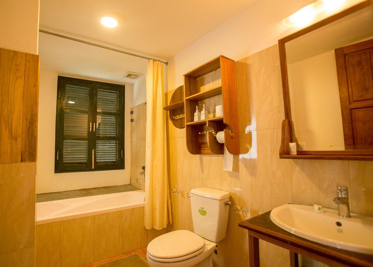 B&B Today Hanoi Bagian luar foto