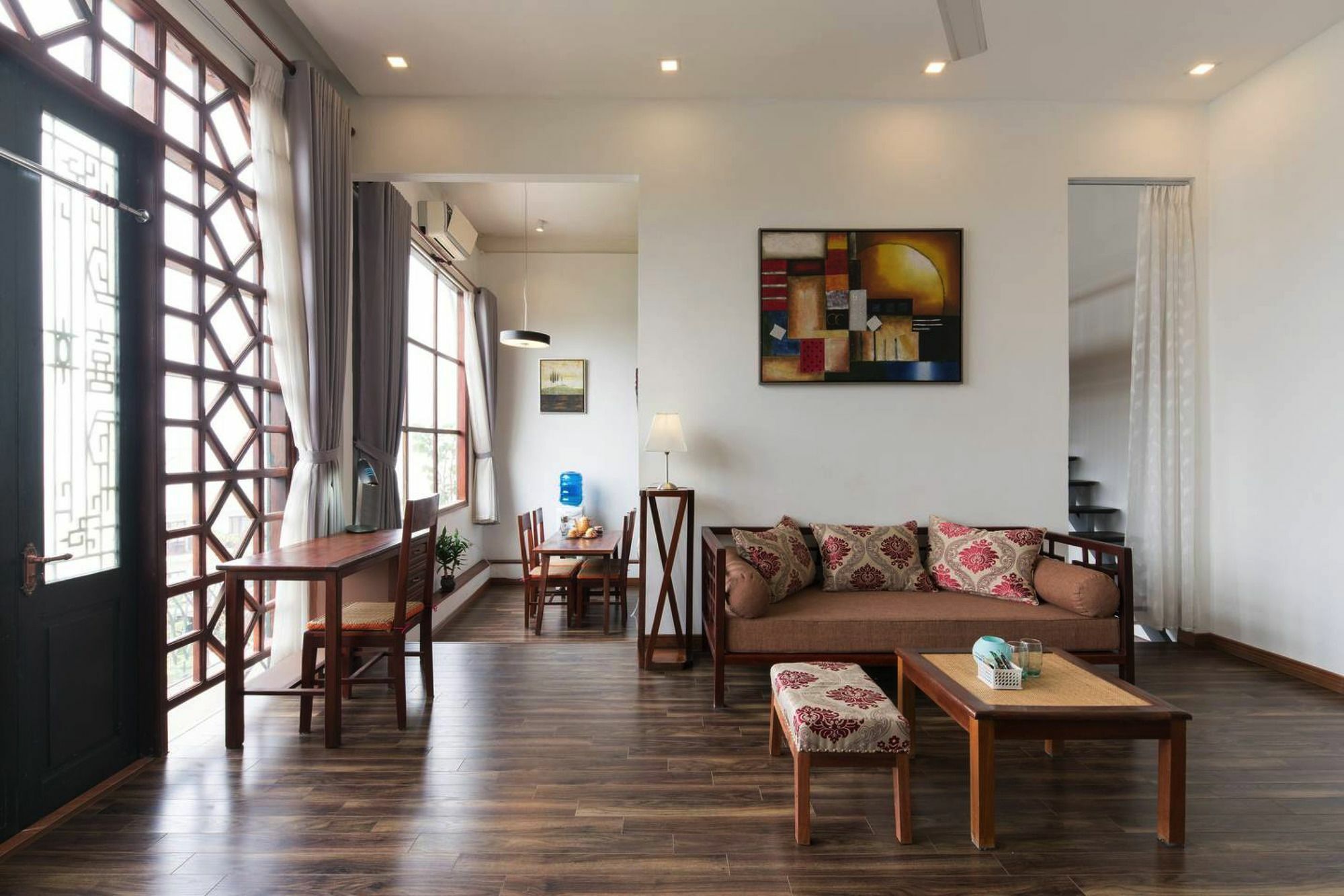 B&B Today Hanoi Bagian luar foto