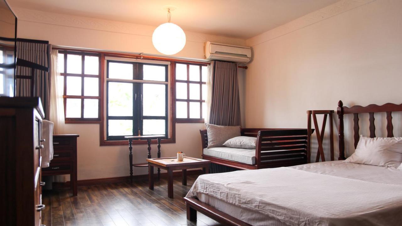 B&B Today Hanoi Bagian luar foto