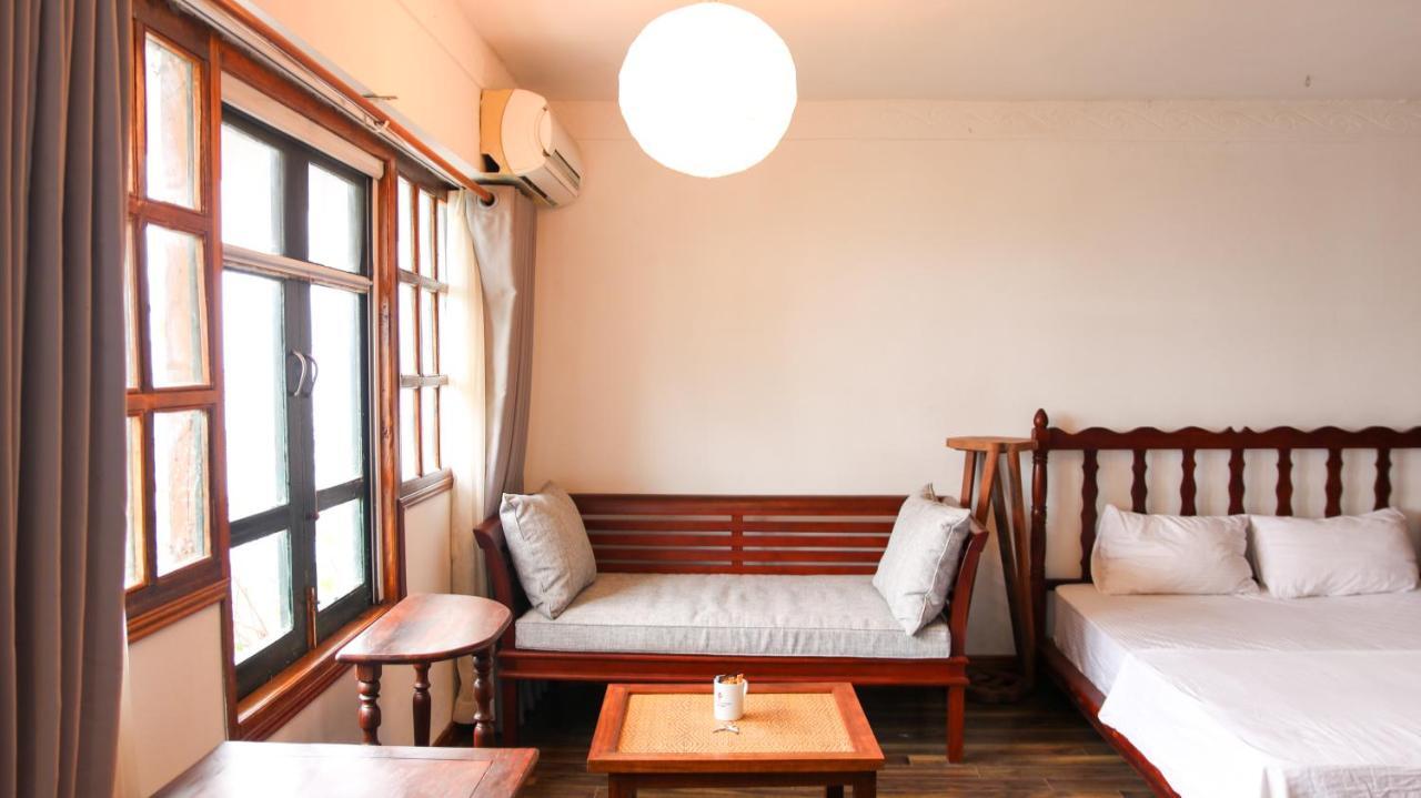 B&B Today Hanoi Bagian luar foto